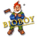 Biologischer Universalreiniger BioBoy mit Reinigungsschwamm 800g